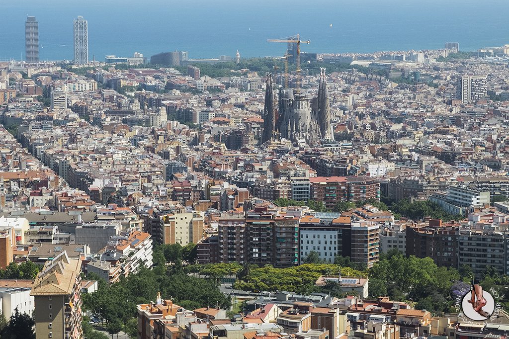 Los miradores de Barcelona con mejores vistas